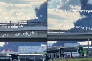 Strach a vztek. Obyvatelé Krymu nemají palivo, vodu ani elektřinu - Novinky